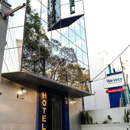 Hotel Mooca ساو باولو المظهر الخارجي الصورة