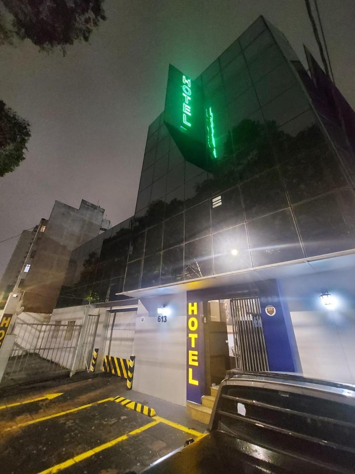Hotel Mooca ساو باولو المظهر الخارجي الصورة