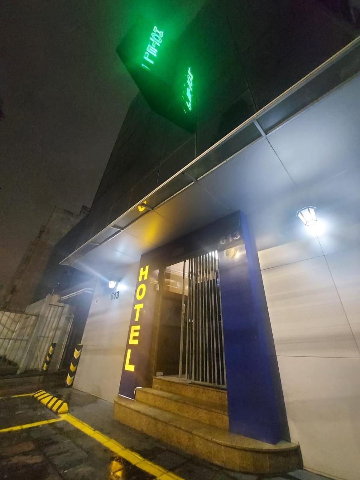 Hotel Mooca ساو باولو المظهر الخارجي الصورة