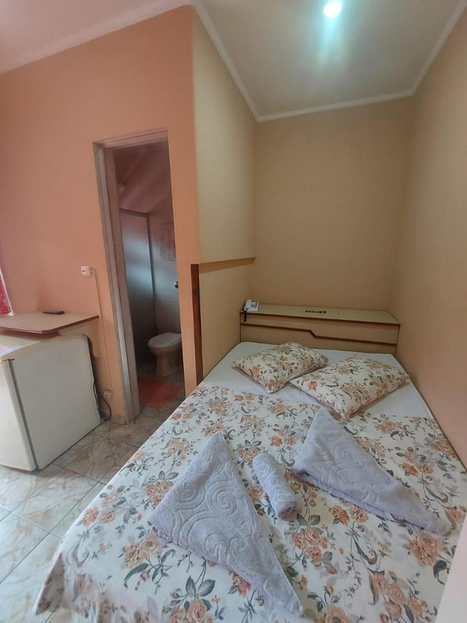 Hotel Mooca ساو باولو المظهر الخارجي الصورة