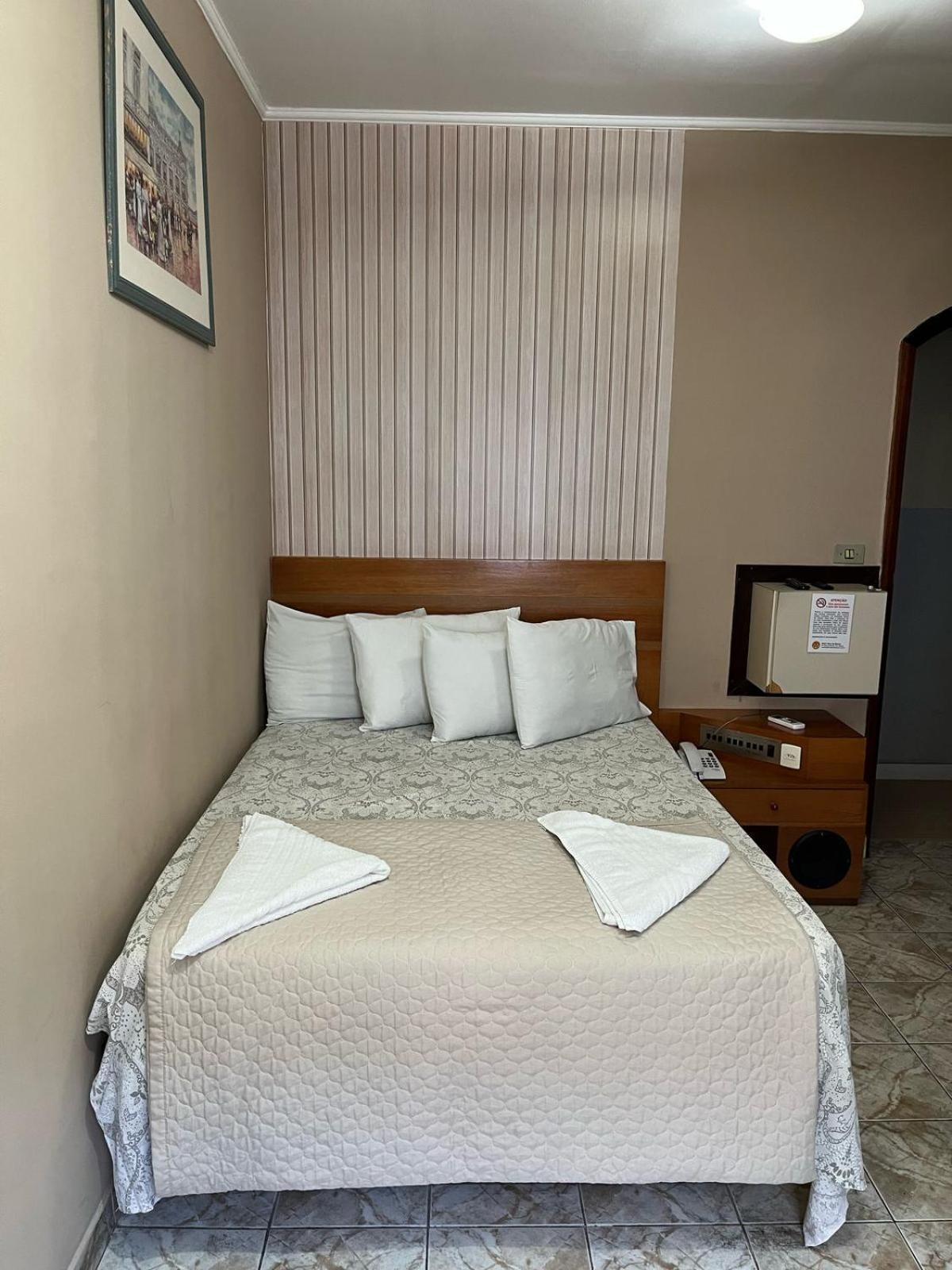 Hotel Mooca ساو باولو المظهر الخارجي الصورة